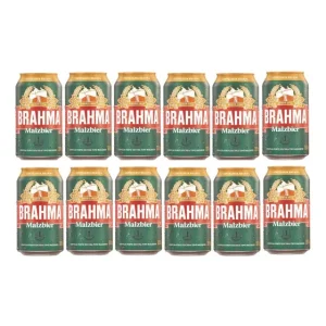 Cerveja Brahma